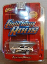 JOHNNY LIGHTNING 1971 Chevy Vega Pro Stock LIGHTNING RODS 1:64 Limited Edition
