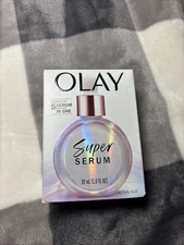 Olay Super Serum Night Repair 5 Serums In One 30 mL / 1.0 Fl Oz BRAND NEW IN BOX