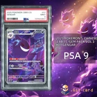POKEMON S·CHINESE CBB3 C-GEM PACK VOL 3 GENGAR EXCLUSIVE SPECIAL EDITION PSA 9