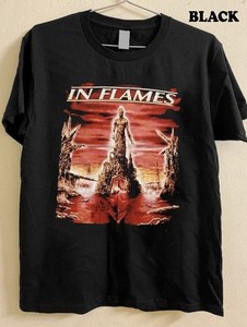 In Flames Colony Shirt | eBay