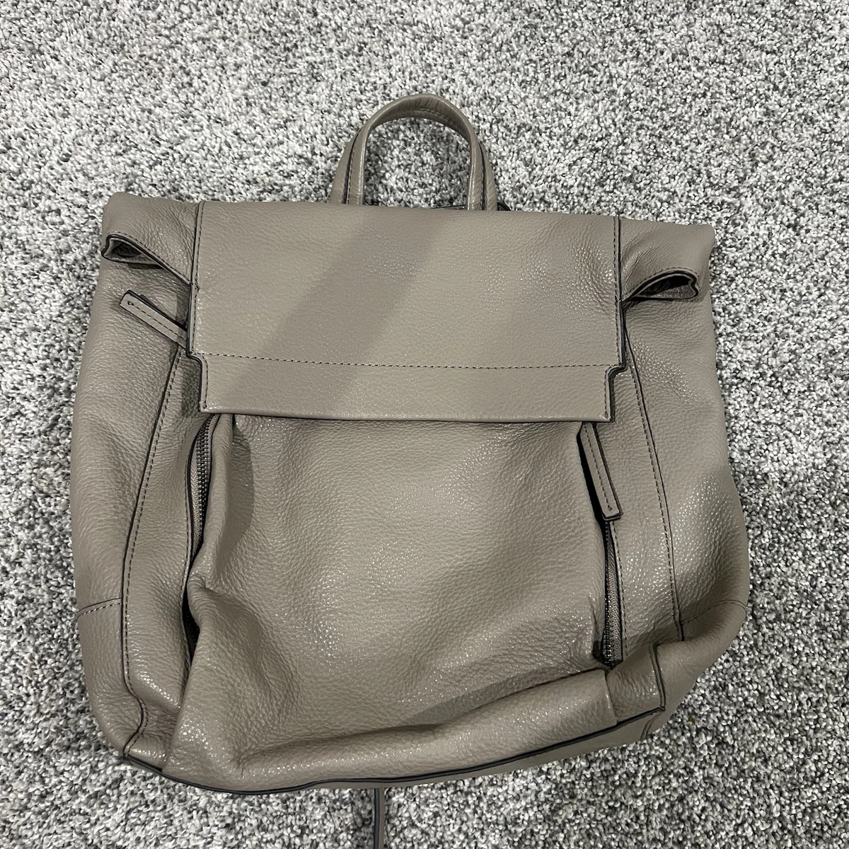 Vince Camuto Gray Backpack Vince Camuto Grey Backpacks | Mercari main image 2