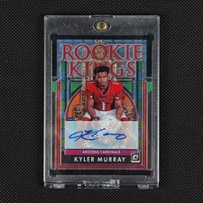 2019 Donruss Optic Football Cards 27