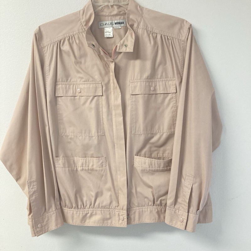 Chaus Woman Lightweight Jacket-20