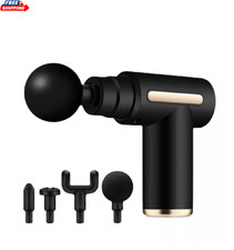 6 speeds Massage Gun Percussion Massager Deep Tissue Muscle Vibrating Relax USA