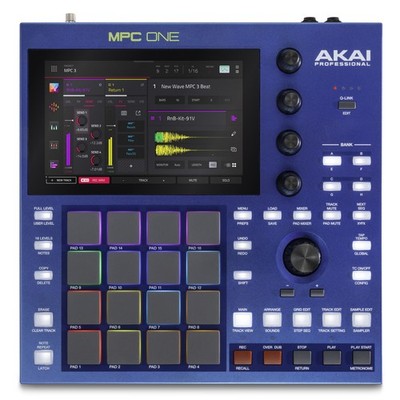 AKAI Professional MPC One G2 - Sampler