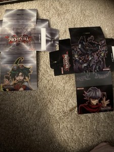 Yugioh Regional Deck Box