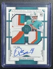 2025 Donruss Optic Quinn Ewers Base (RAW)