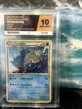 Gyarados 007/034 ACE 10 - Blastoise & Suicune ex Deck Classic Collection