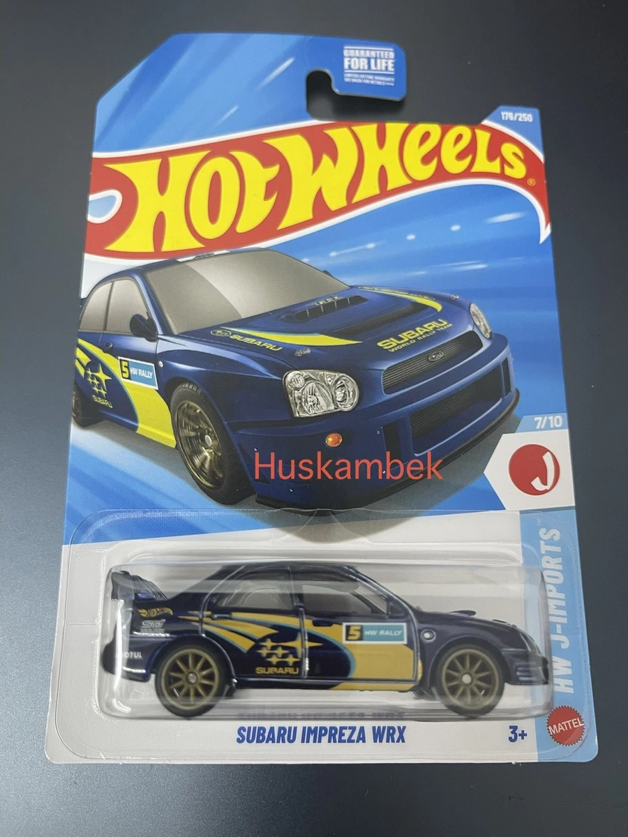 Las mejores ofertas en Hot Wheels Subaru coches Diecast y de