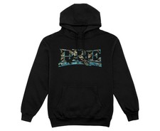 Hoodie Inspired by Young Dolph Paper Route Empire Blue Camo Logo FOR FAN