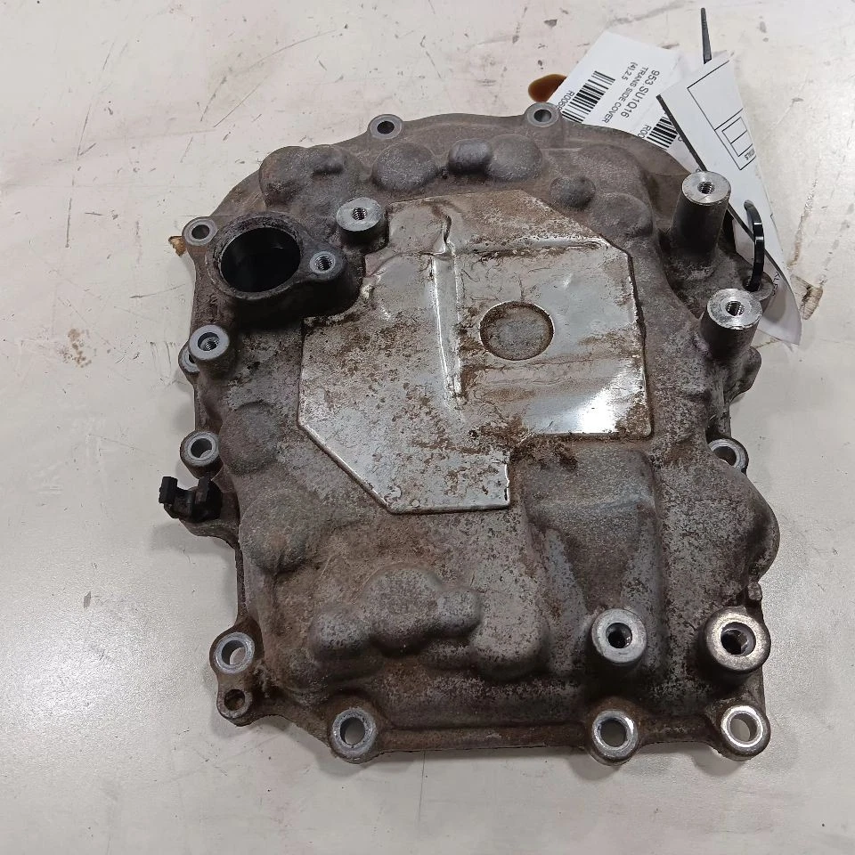 Placa de cubierta lateral de carcasa de transmisión Subaru Outback Legacy 2018 2017 2016 2015 Foto 2 de 4