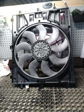 Radiator Fan Motor Fan Assembly Fits 20-24 EQUINOX 607361