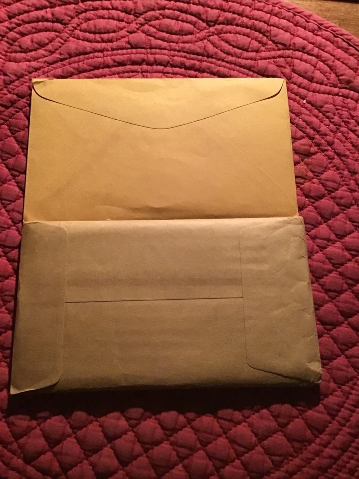 1956 & 1957 U. S. Proof Set. SILVER 50c, 25c, 10c! Sealed Unopened. - Image 2 of 2