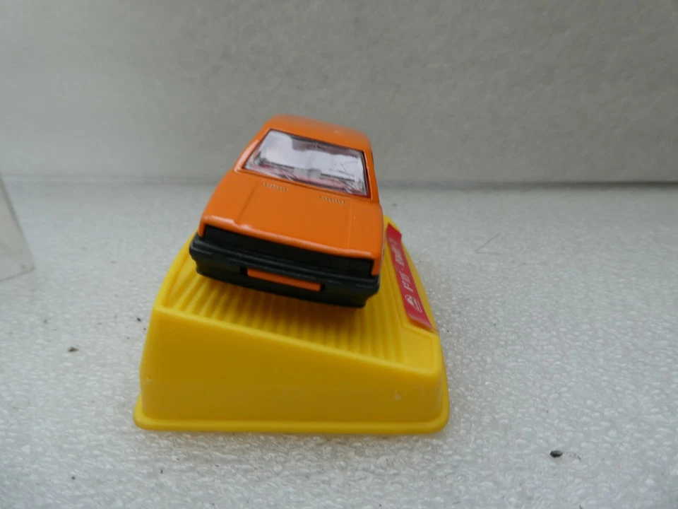 GUISVAL ESPAGNE REF 105 RENAULT 11 ORANGE NEUF EN BOITE - Photo 3/4