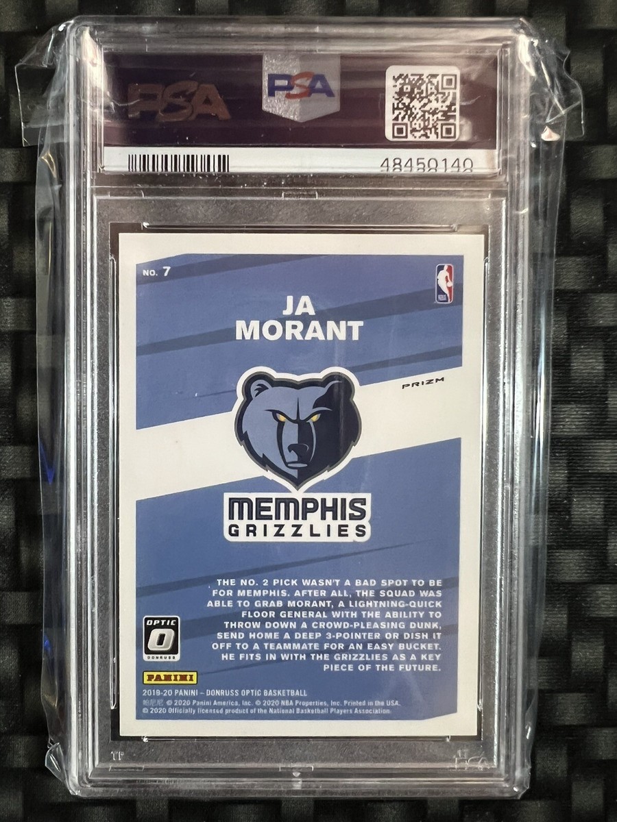 その他 2023 Prizm HOLO Optic Ja Morant set of 2 その他 2023 Prizm HOLO Optic Ja Morant set of 2 s-l400.jpg