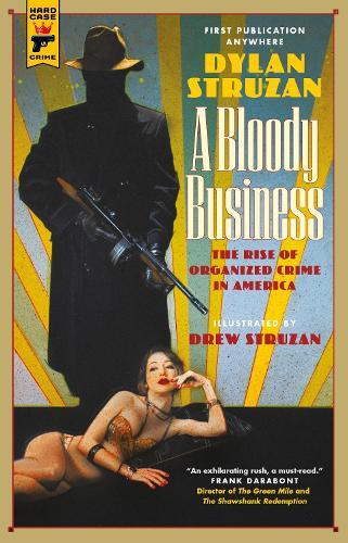 Thumbnail - Dylan Struzan A Bloody Business (taschenbuch)