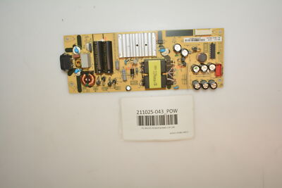 TCL 40S325 POWER BOARD CCP-508