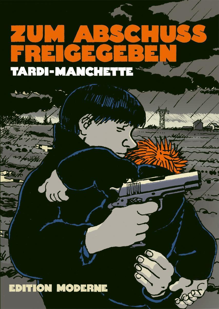 Thumbnail - Zum Abschuss Freigegeben, Jacques Tardi
