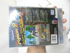 Virtua Fighter 2 (Sega Saturn, 1996) Complete Tested and working