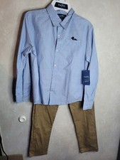 N103 New Boys Freestyle Revolution 2 Piece Set Size 12