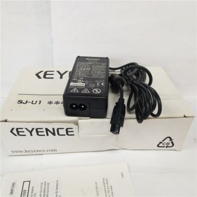 1PC New KEYENCE SJ-U1 Static Eliminator Power Supply Expedited Shipping