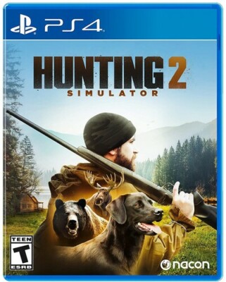 Hunting Simulator 2 (Sony PlayStation 4, 2020)