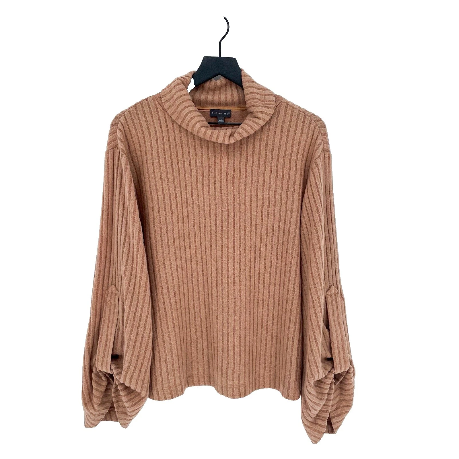 The Limited Women's Polyester Brown Sweaters for Women