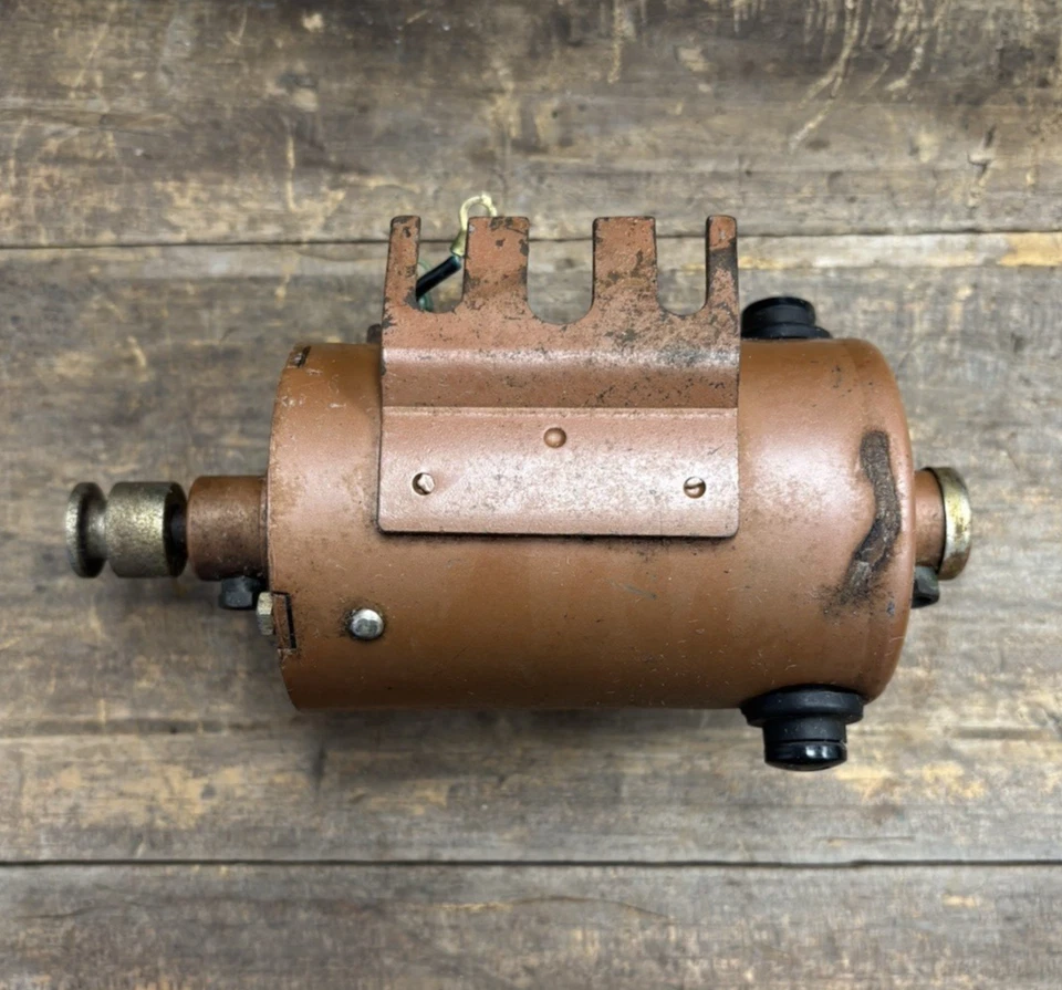 Motor Kenmore 117.840, 117.841 Genuino Original De Colección - Probado Funcionando Foto 4 de 4