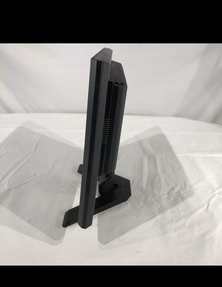 Acer X193W+ LCD Monitor 19" - With Keyboard - Image 4 of 4