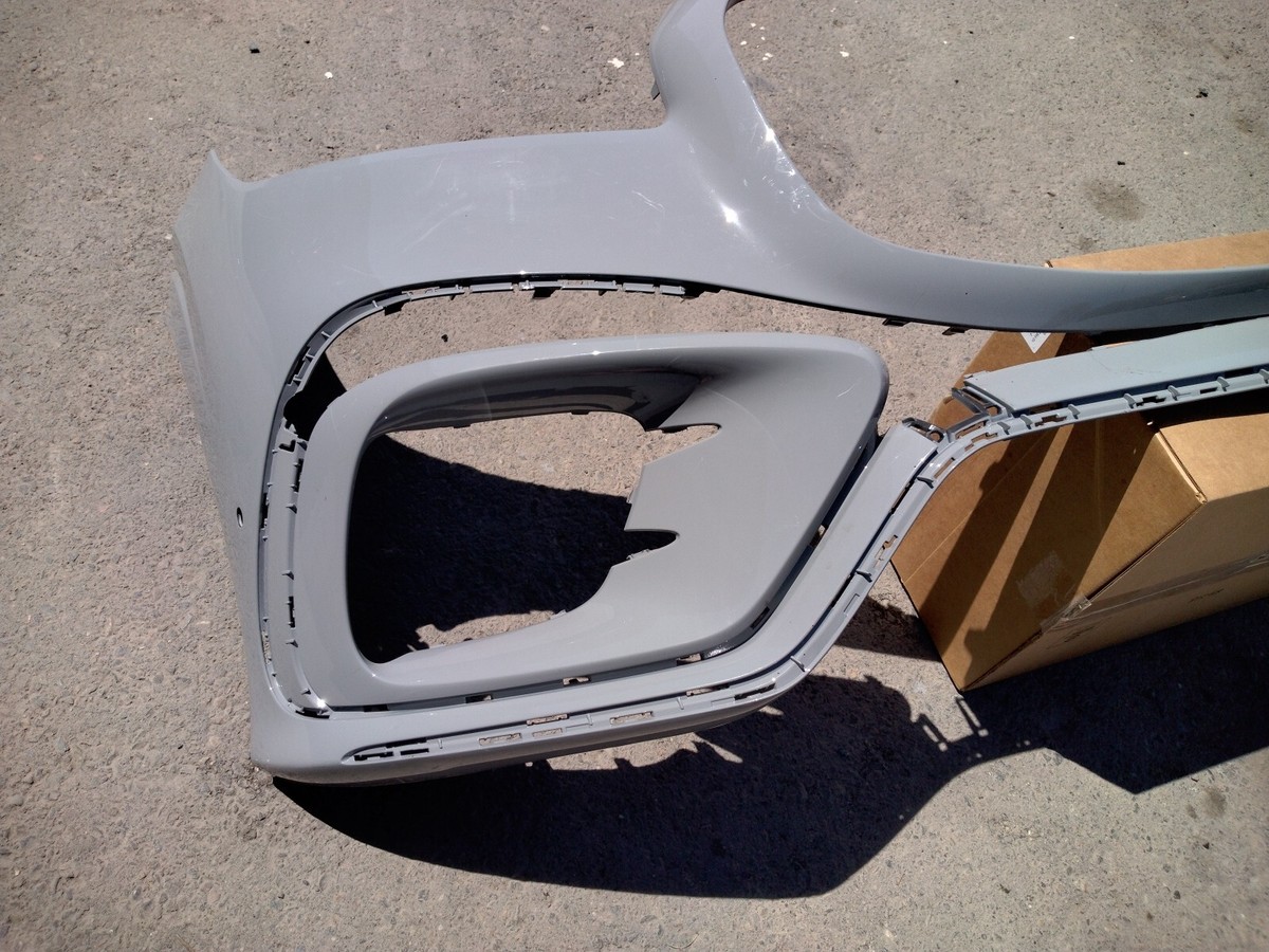 MB-126-OEM-AMGフロントバンパー 2023-2024 MERCEDES-BENZ GLE X167 AMG FRONT BUMPER OEM A1678850211