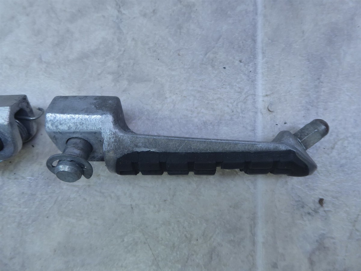 1990 Kawasaki ZX1000B Ninja K719-1) left and right front