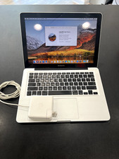 PARTS Apple MacBook Pro Late 2011 A1278 13", 2.3GHz, i5, 6GB SEE PHOTOS