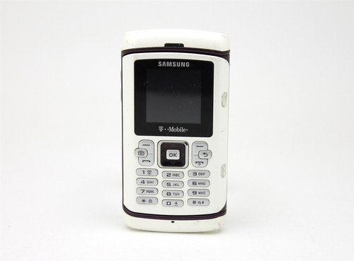 Samsung SGH T559 T-Mobile Cell Phone - Zdjęcie 7 z 7