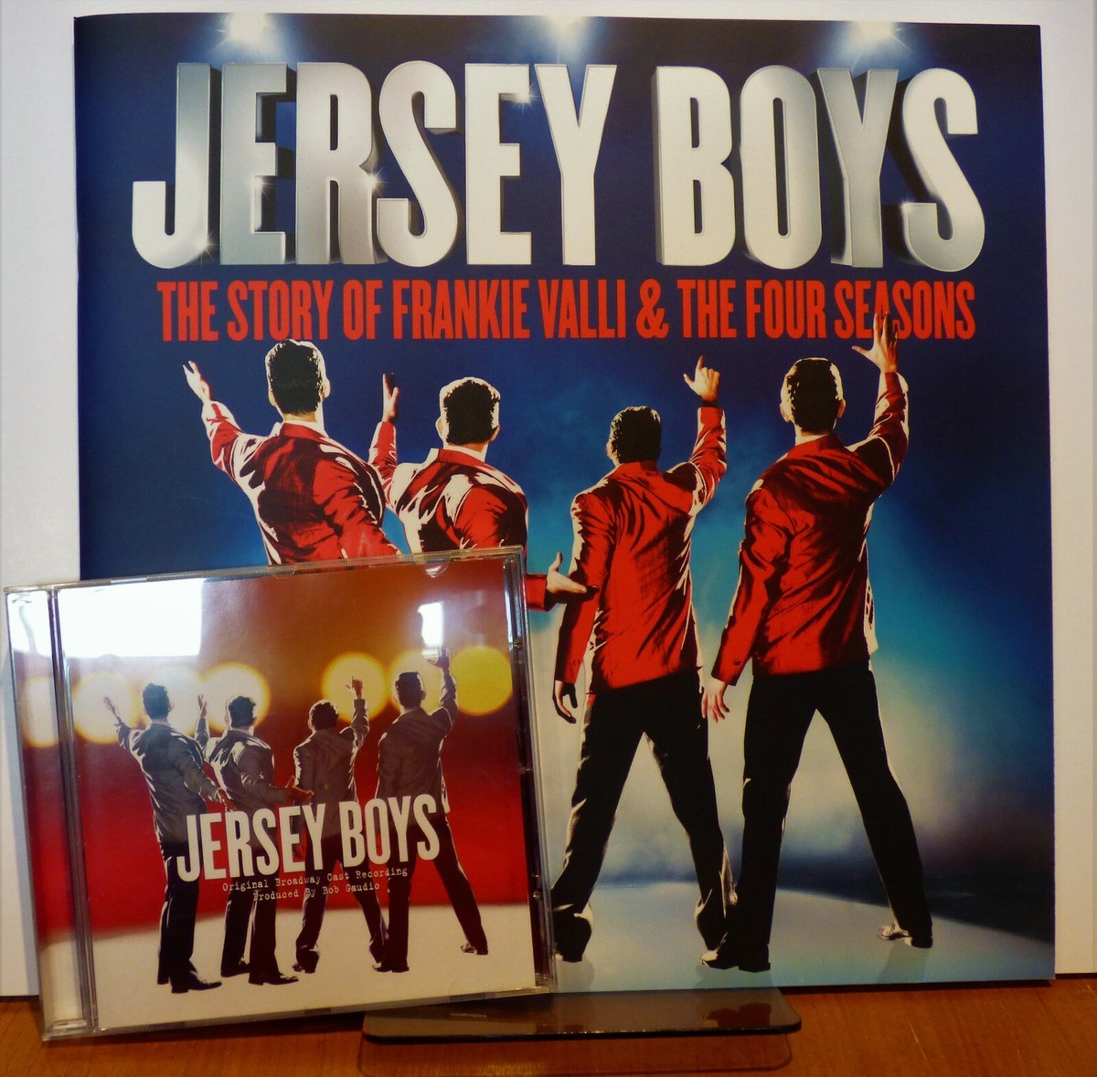 Tommy Devito Broadway Shows Jersey Boys Jersey Boys Tickets London