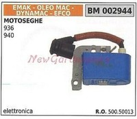Bobine ZüNdung Emak FüR KettensäGen 936 940 002944