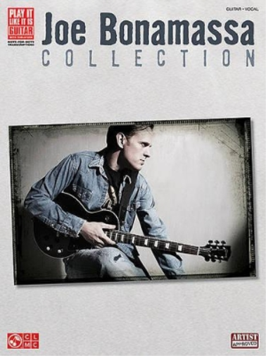 Joe Bonamassa Collection (Tascabile)
