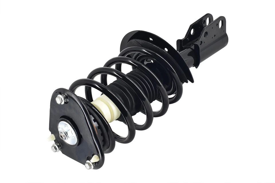 Conjunto de puntal de suspensión y resorte helicoidal delantero FCS Oldsmobile Aurora 2001-2003 Foto 2 de 4