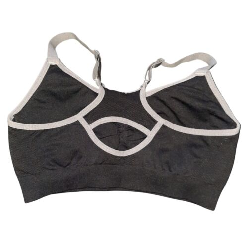 Reebok Sports Bra Size Medium (8/10) - Picture 3 of 6