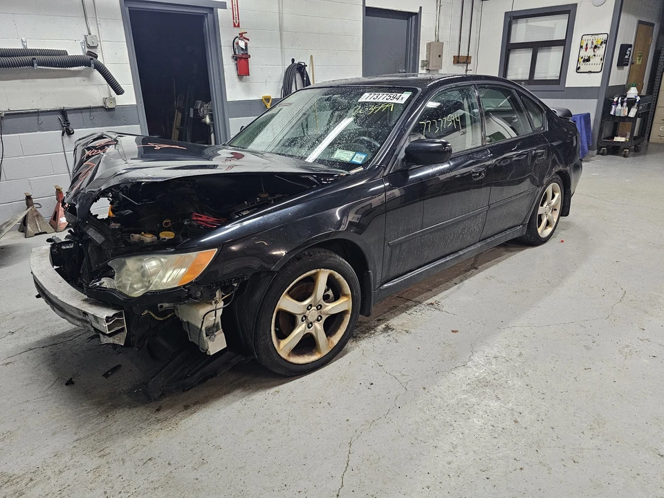 Conjunto de palanca de cambios de transmisión automática usado se adapta a: Subaru Legacy Grade 2008 Foto 2 de 4