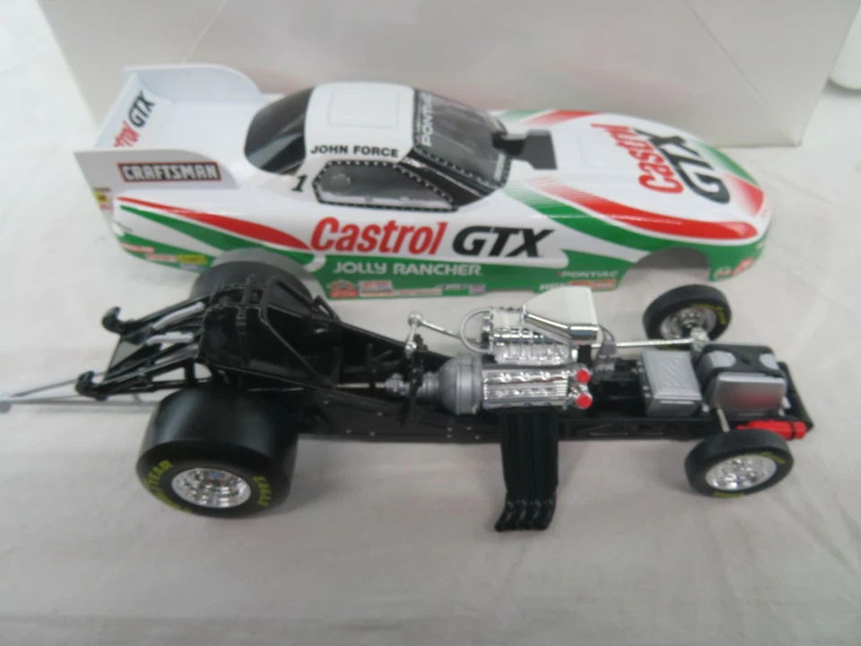 Mac Tools NHRA JOHN FORCE 2006 1:24 1991 CHAMP SERIE HISTÓRICA AAFC Foto 2 de 4