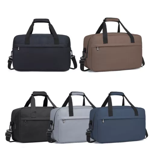 🔥KONO Travel Duffel Bag Under Seat Carry-on Bag Tote Bag Overnight Bag14/20/48L