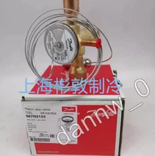 1PC New in box Danfoss TGEL6.5 067N3155 16*22 R410A/R32 expansion valve