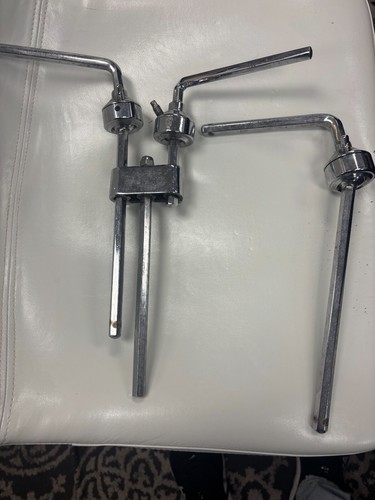 Vintage HEX tom tom arms for drums - Picture 3 of 3