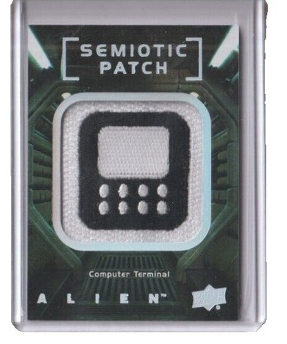 2018 Upper Deck Aliens Movie Actor Reactor Colette Hiller