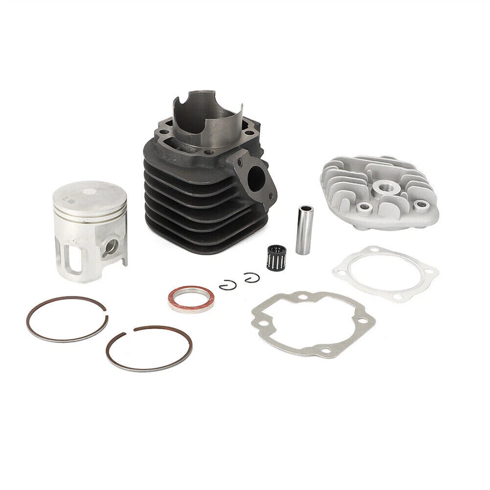 90-100cc 2-Stroke Big Bore Cylinder Kit For Polaris Sportsman Scrambler Predator Foto 2 de 4