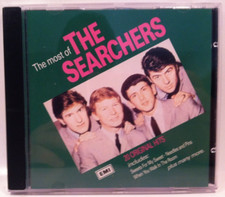 Most of the Searchers by The Searchers CD, 1994, EMI