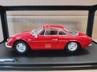 Solido 421186355 - 1:18 Alpine A110 1600S 1969 Rot ** Neu & Ovp **