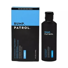Bump Patrol After Shave Treatment Original Formula Razor Bumps Ingrowns NEW 2oz