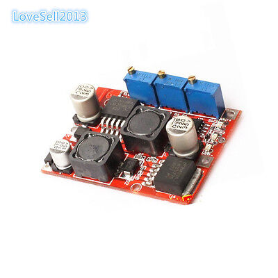 DC-DC Step Up Down Boost  Voltage Converter Module LM2577S LM2596S Power WS