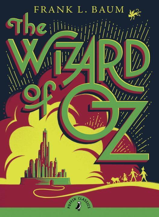 Thumbnail - The Wizard Of Oz L. Frank Baum